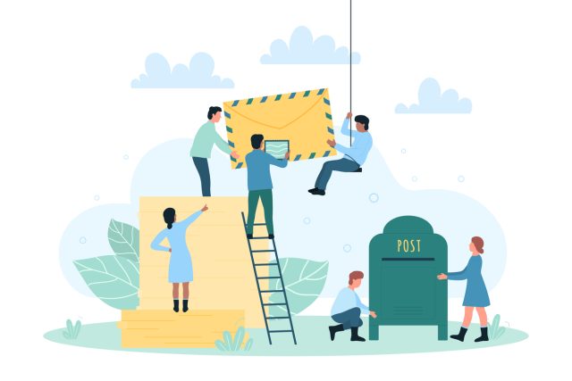 direct mail marketing statistics