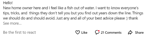 text from social media