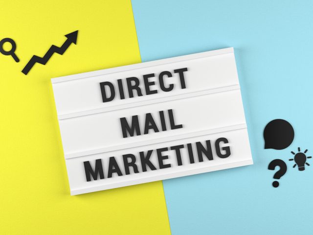 Top 5 Direct Mail Tactics for 2025 