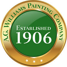 AG Williams Painting Logo